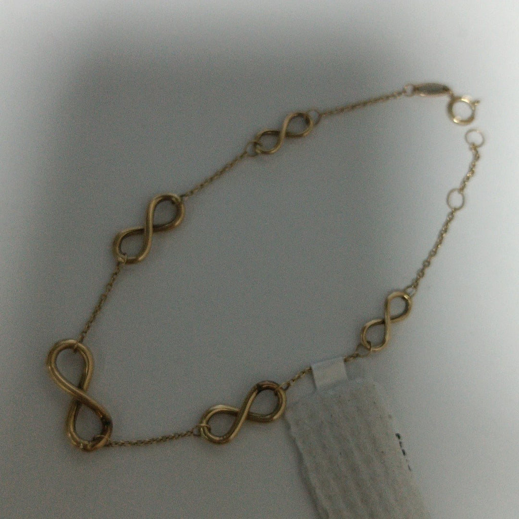PULSERA ORO 14 K 1.4 GRMS (SEMINUEVO)