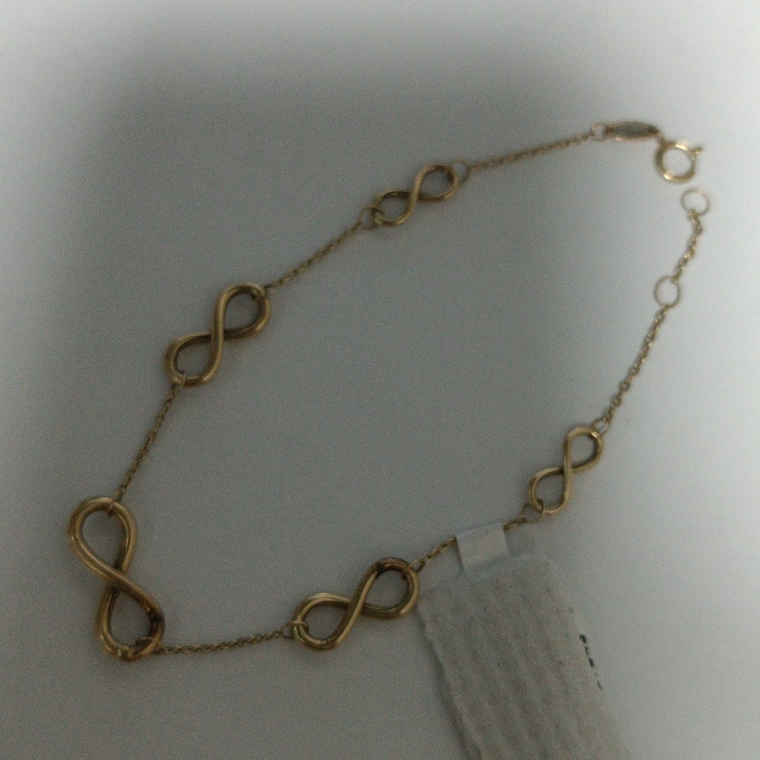 PULSERA ORO 14 K 1.4 GRMS (SEMINUEVO)