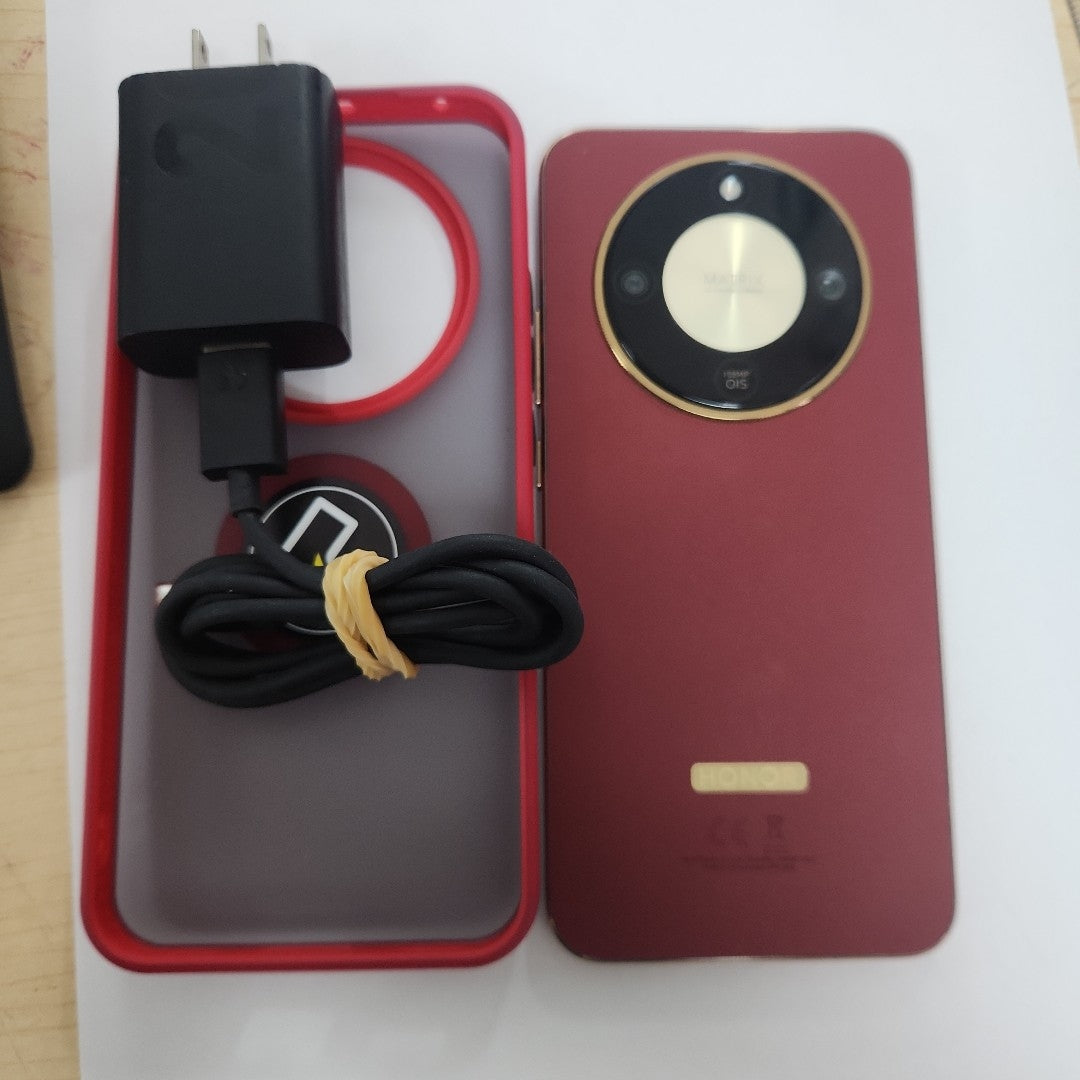 CELULAR HONOR MAGIC 8 LITE MTN-NX3 (2025) 512 GB 8 GB RAM (SEMINUEVO)