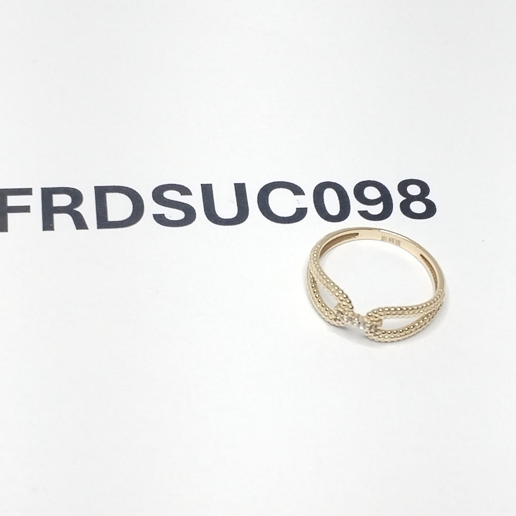 ANILLOS DAMA ORO 14K 1.9 (NUEVO)