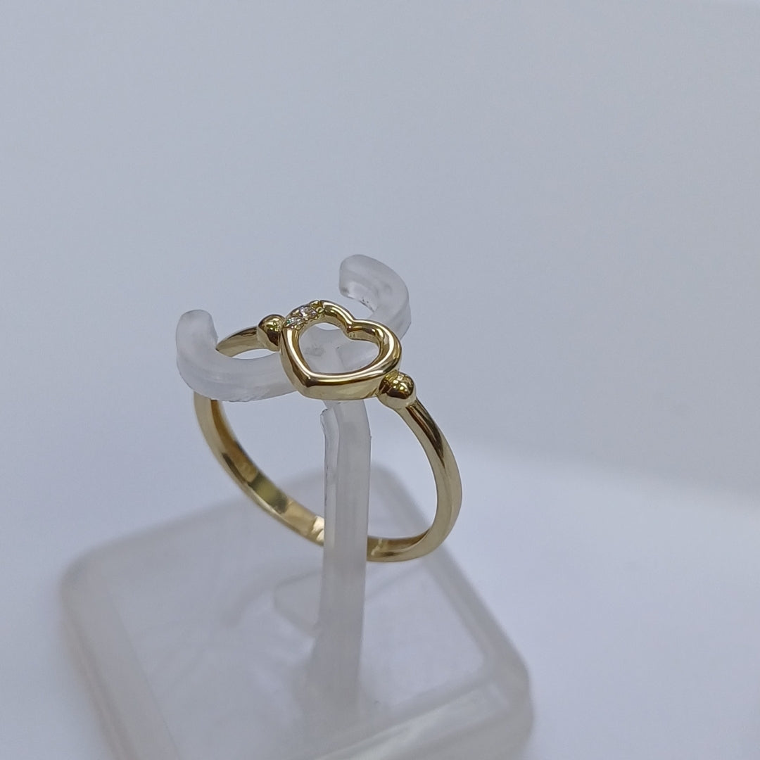 ANILLOS DAMA ORO 14K 1.3 (NUEVO)