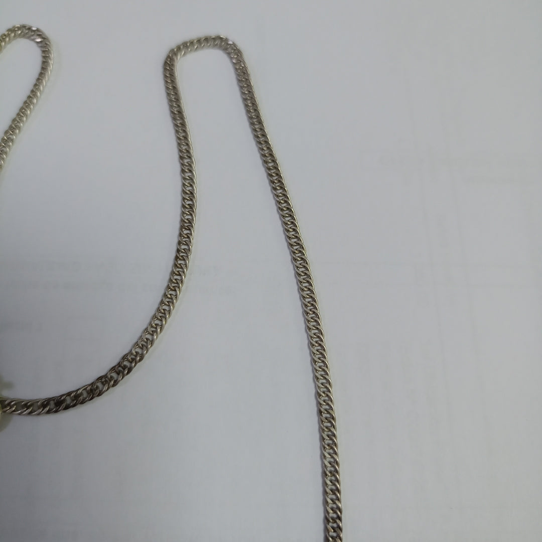 CADENA PLATA 5.7 GRMS (SEMINUEVO)