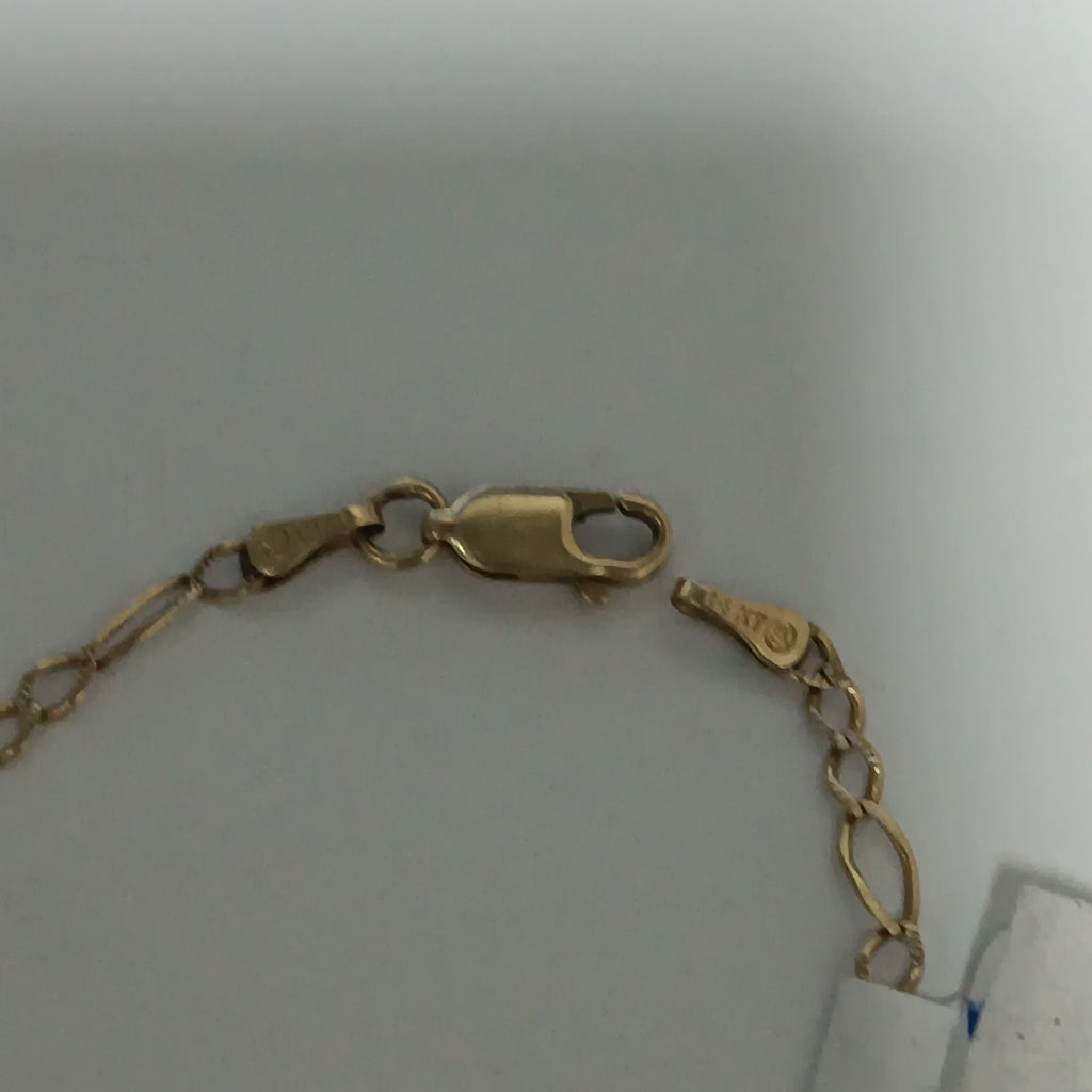 PULSERA ORO 14 K 2 GRMS (SEMINUEVO)
