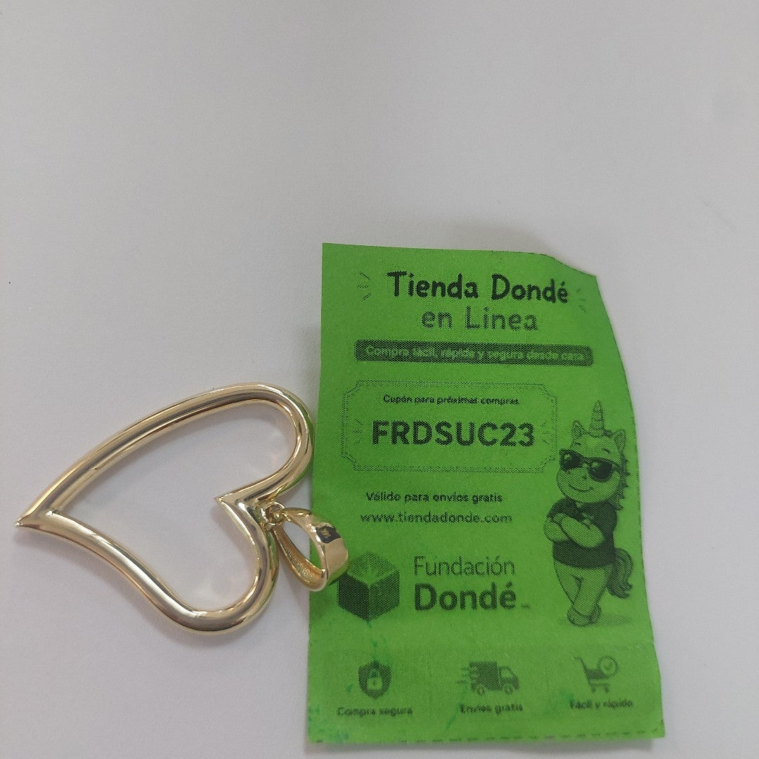 DIJES ORO 14K 1.7 (NUEVO)