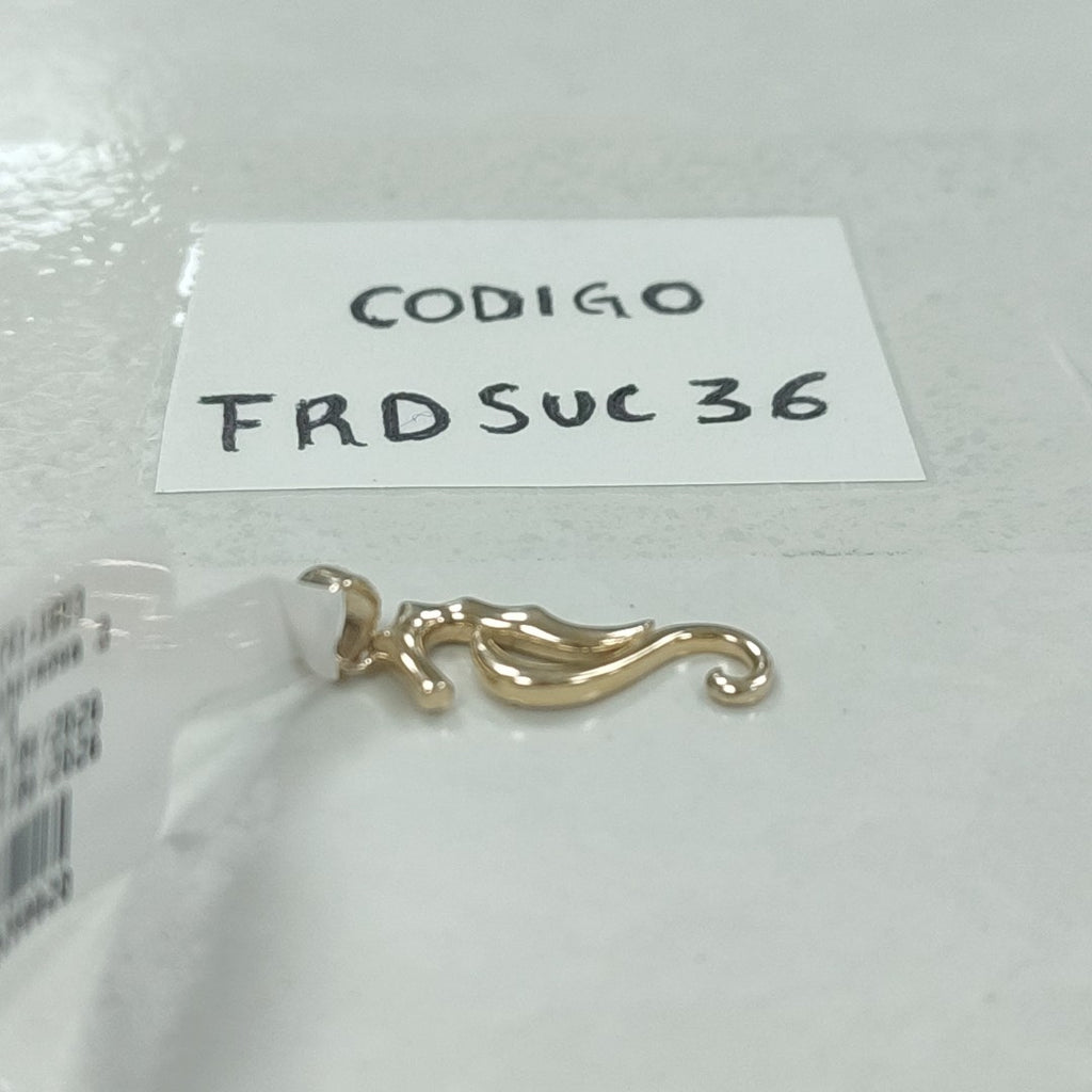 DIJES ORO 14K 1 (NUEVO)