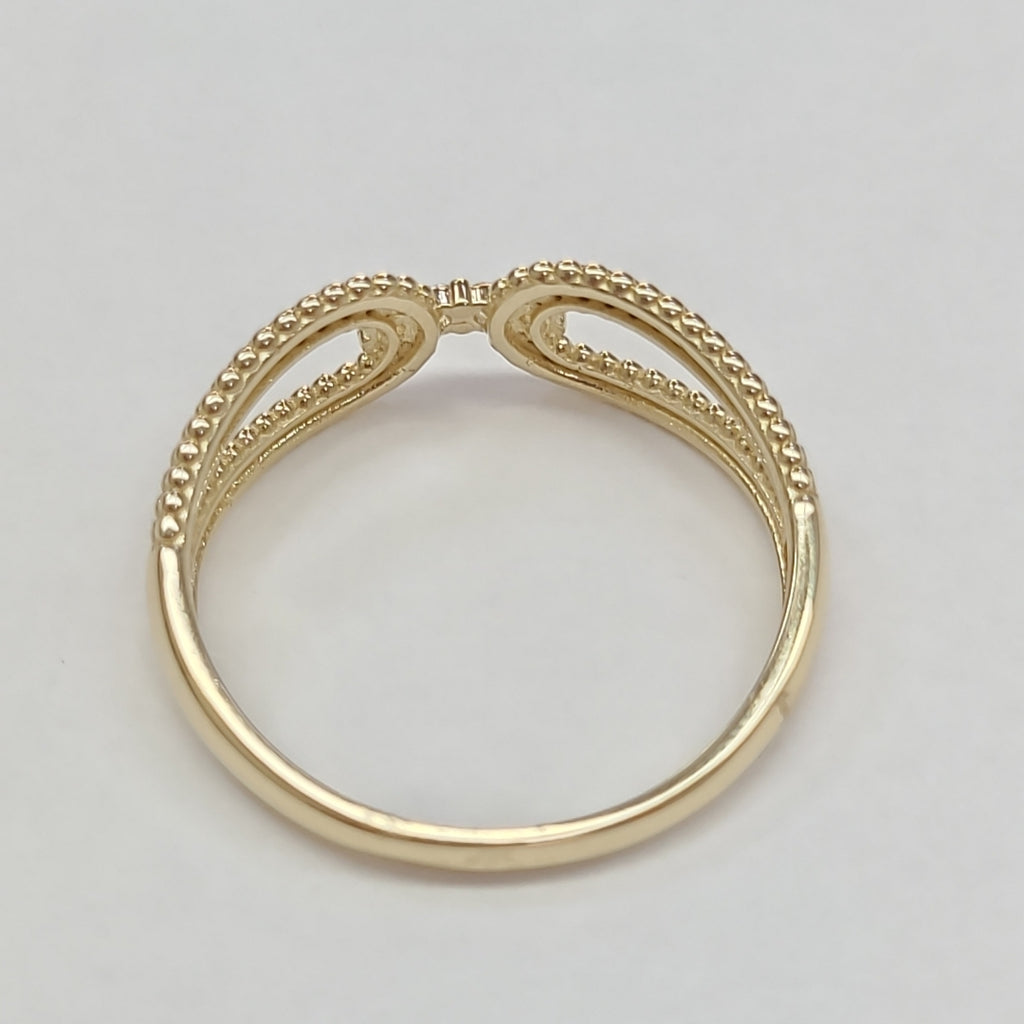 ANILLOS DAMA ORO 10K 1.8 (NUEVO)