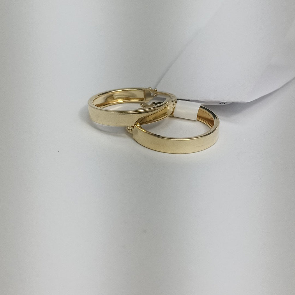 ARRACADAS ORO 14K 1.4 (NUEVO)