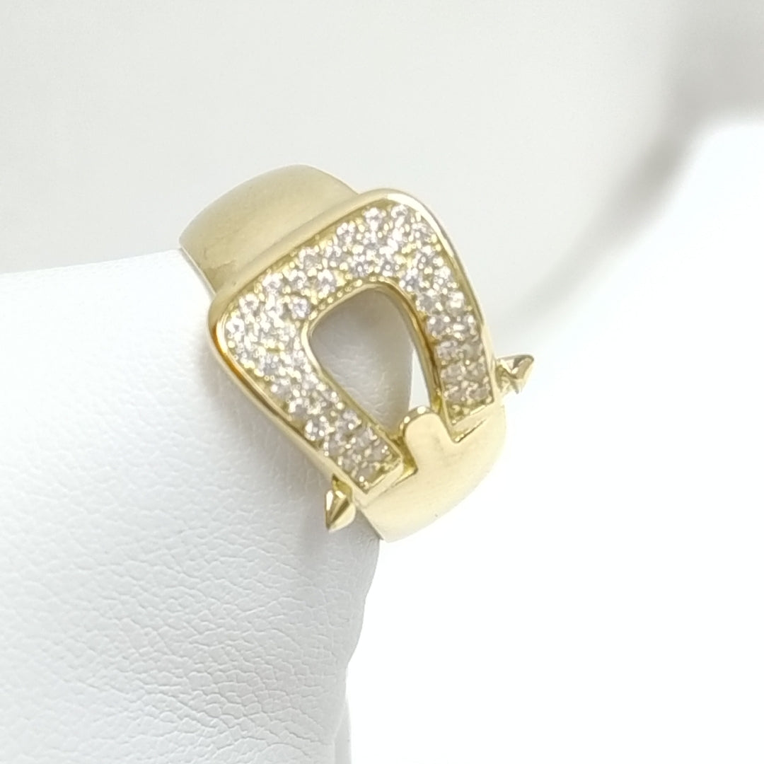 ANILLOS DAMA ORO 14K 2.7 (NUEVO)