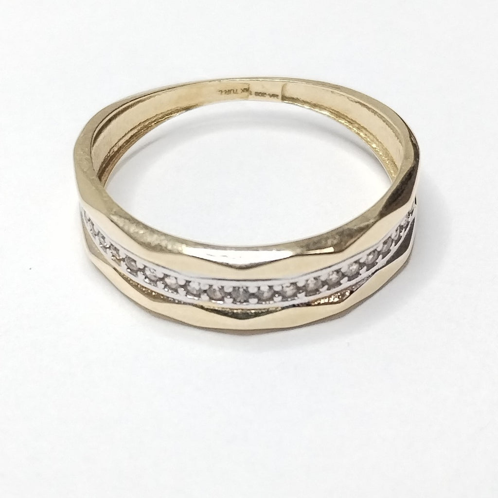 ANILLOS DAMA ORO 14K 1.7 (NUEVO)
