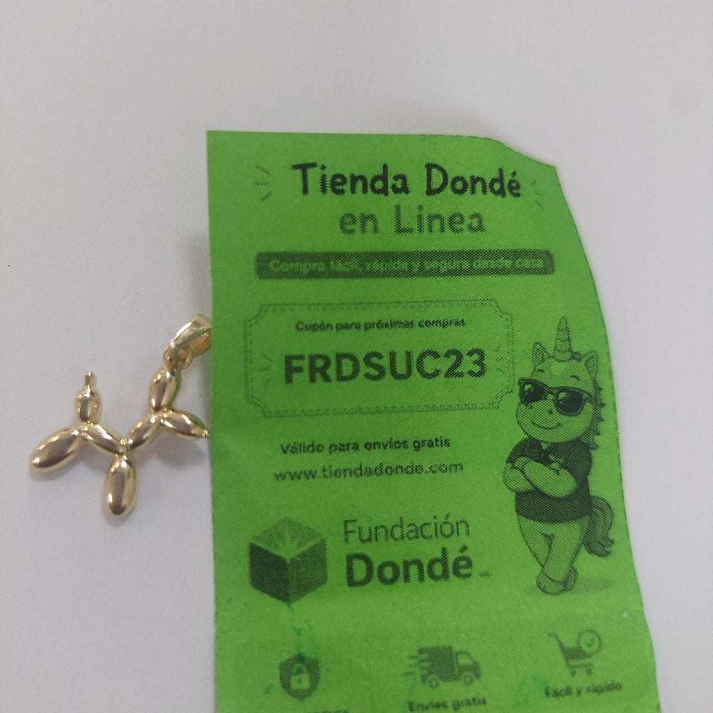 DIJES ORO 14K 1.1 (NUEVO)