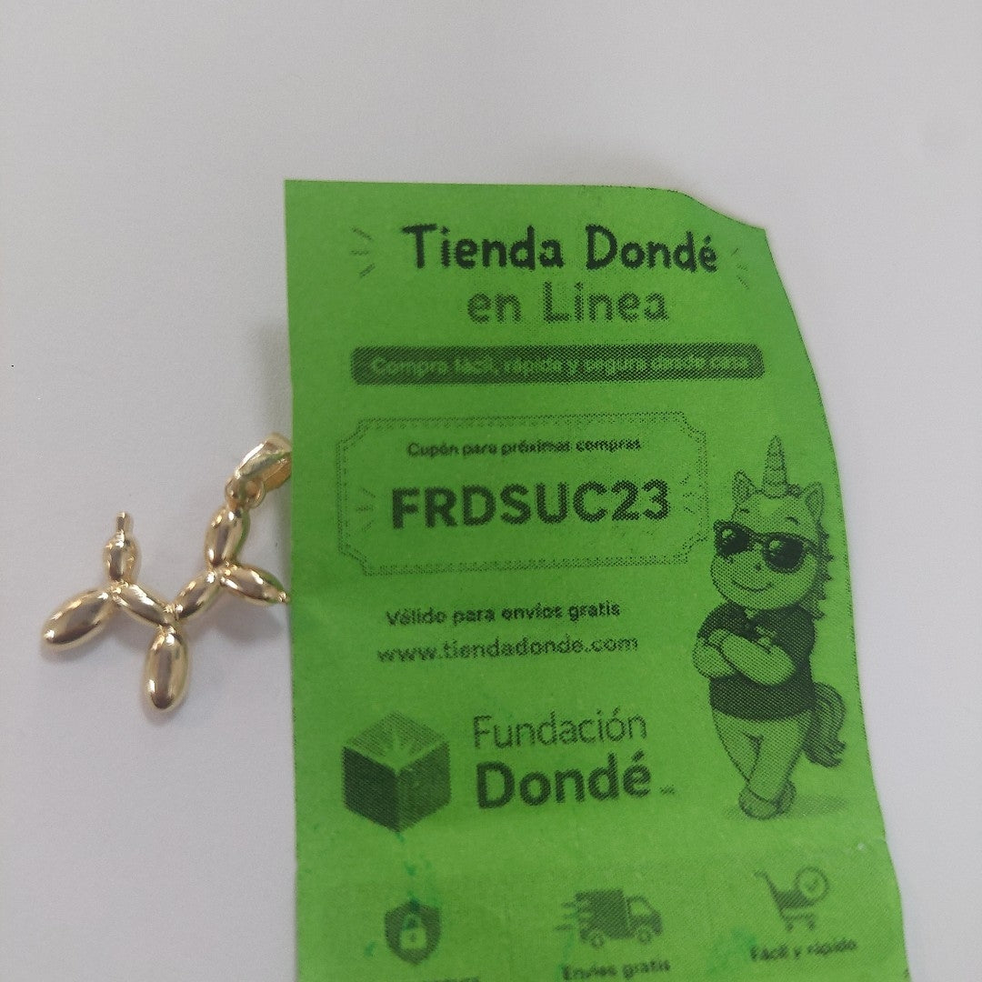 DIJES ORO 14K 1.1 (NUEVO)
