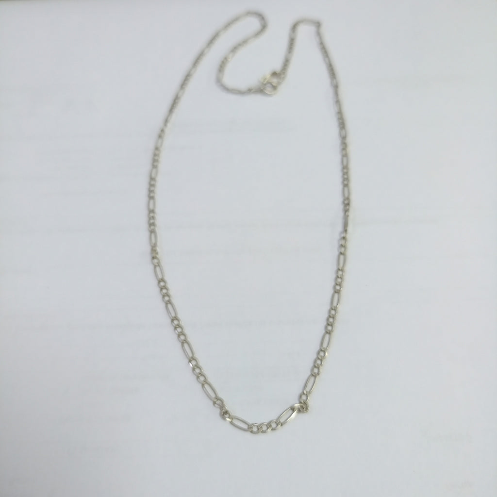 CADENA PLATA 3.4 GRMS (SEMINUEVO)