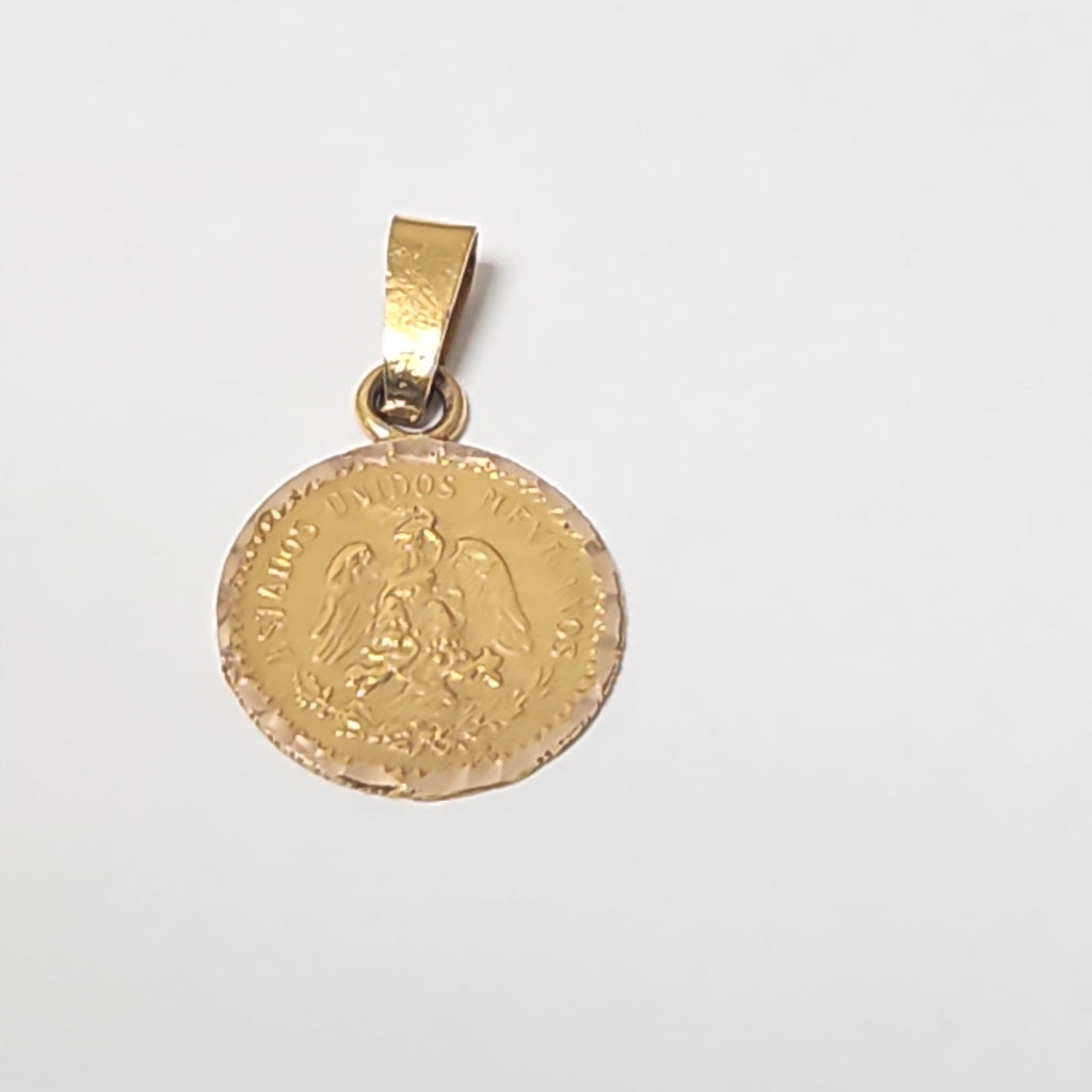 DIJE ORO 8 K 1,50 GRMS (SEMINUEVO)