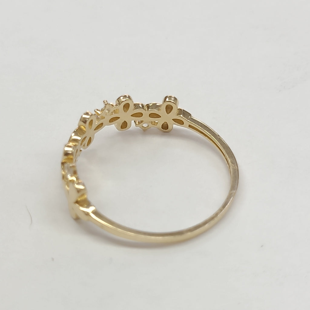 ANILLOS DAMA ORO 14K 1.4 (NUEVO)