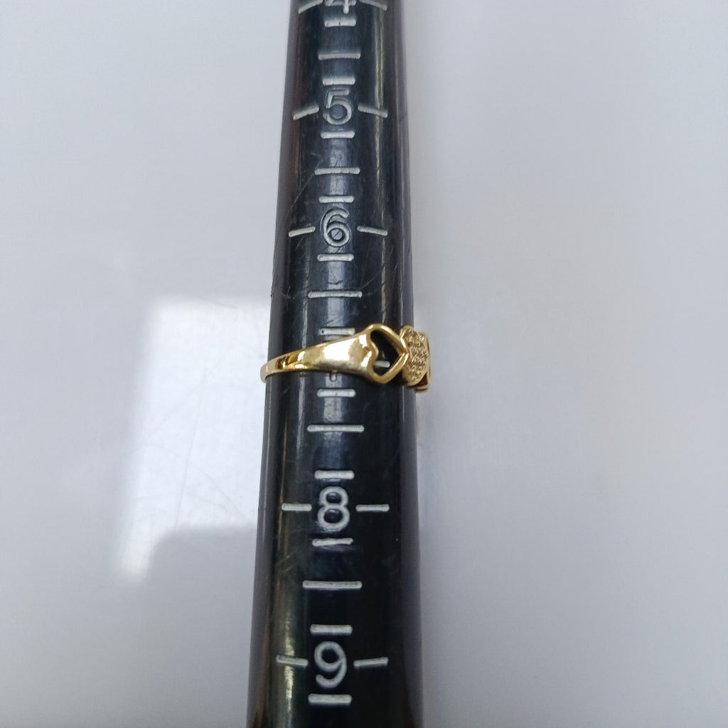 ANILLOS DAMA ORO 14K 2.1 (NUEVO)