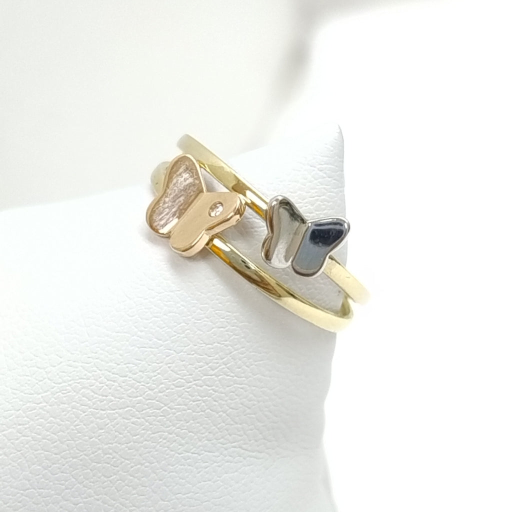 ANILLOS DAMA ORO 10K 1.6 (NUEVO)