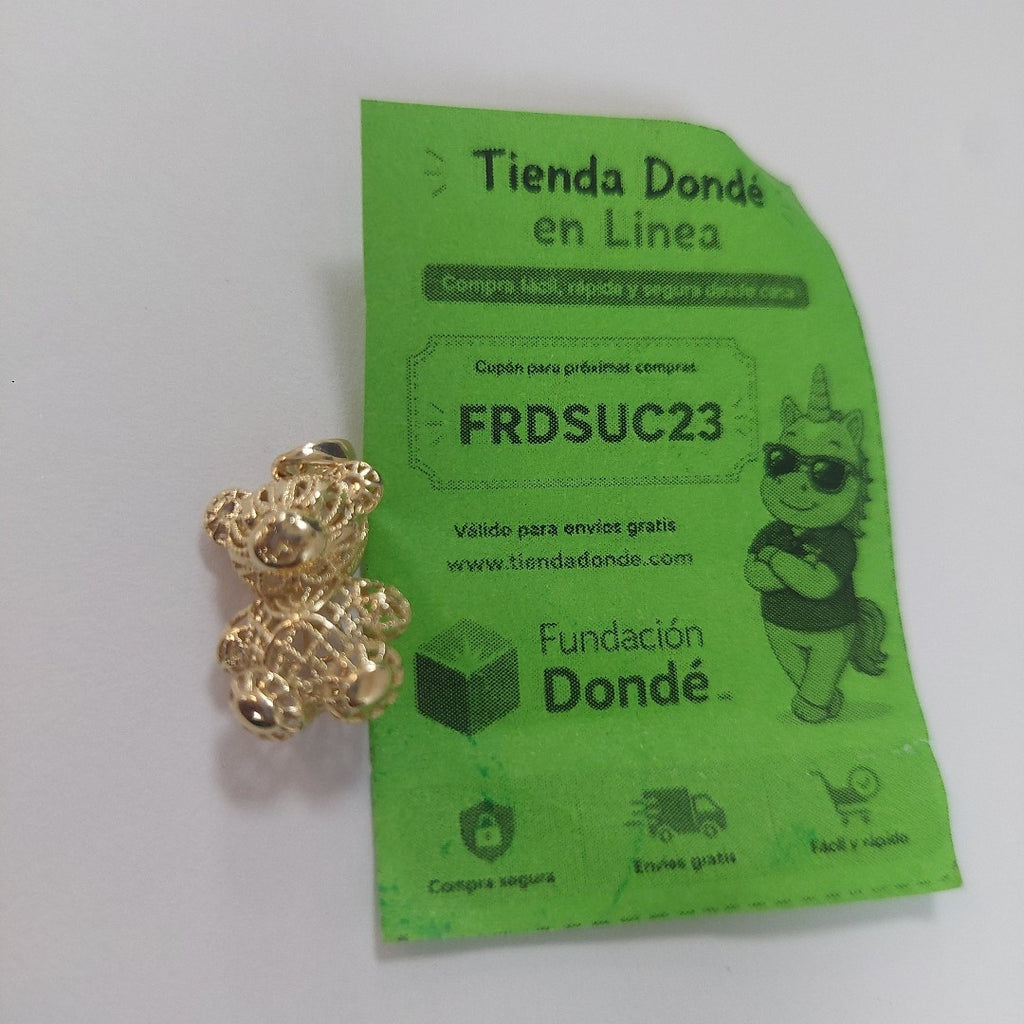 DIJES ORO 14K 1.8 (NUEVO)