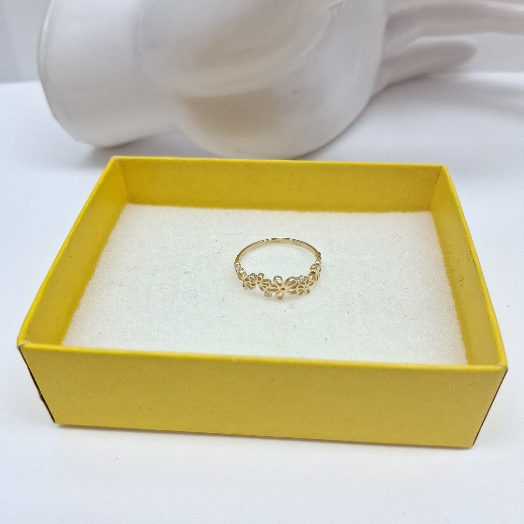 ANILLOS DAMA ORO 10K 1.1 (NUEVO)