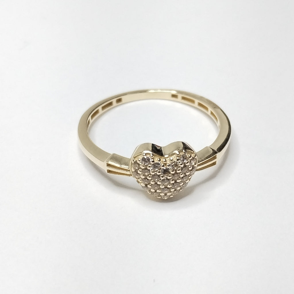 ANILLOS DAMA ORO 14K 1.5 (NUEVO)