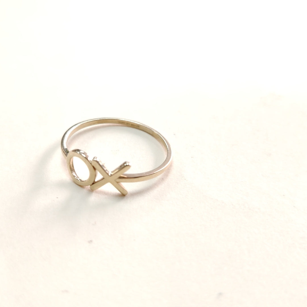 ANILLOS DAMA ORO 14K 1.1 (NUEVO)