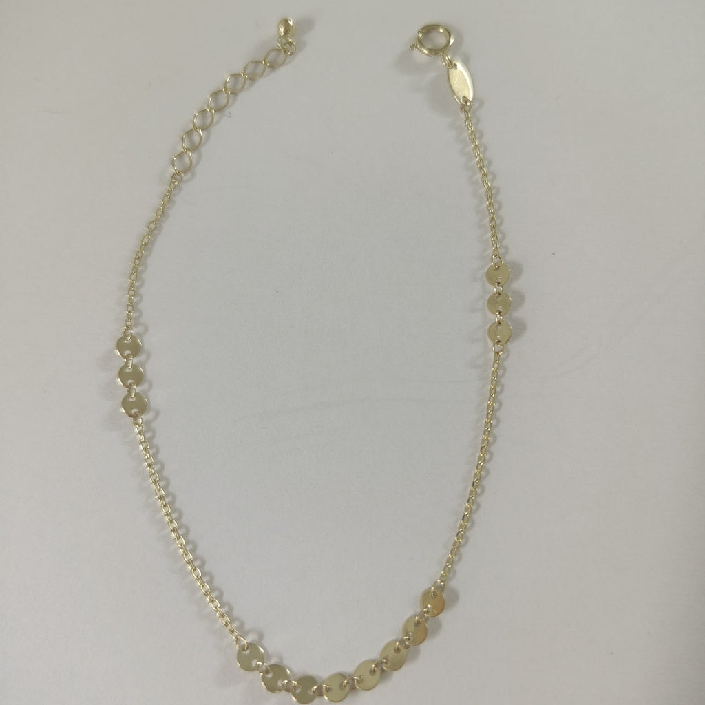 PULSERAS DAMA ORO 14K 1 (NUEVO)