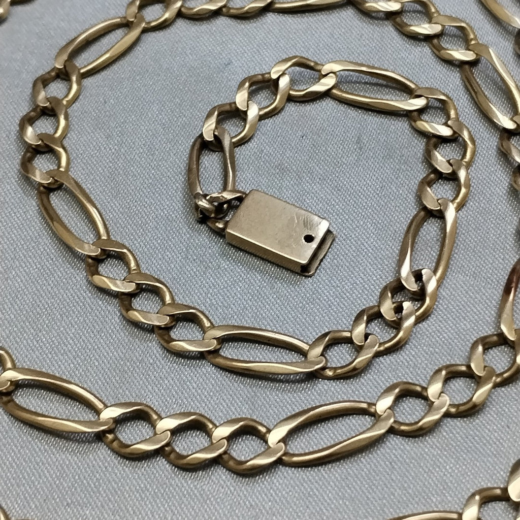 CADENA ORO 14 K 22.6 GRMS (SEMINUEVO)