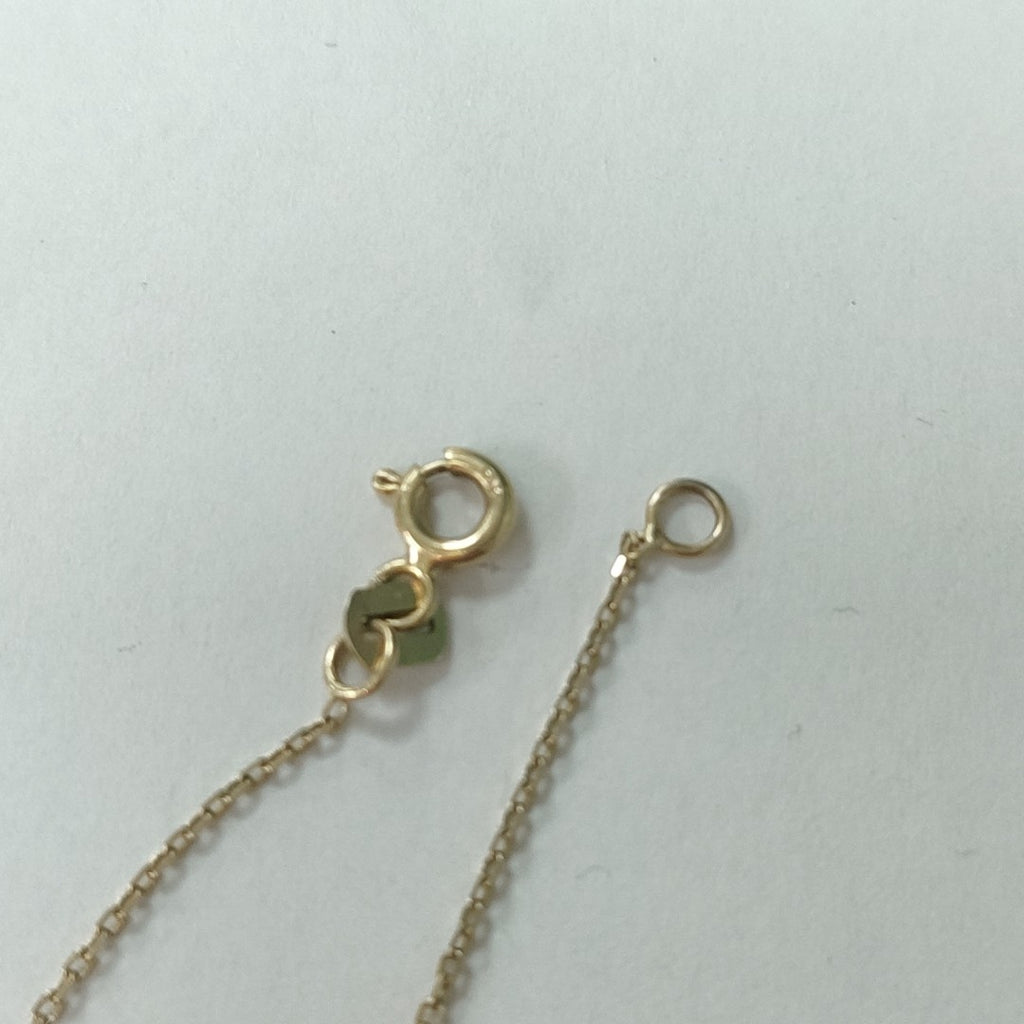 GARGANTILLA ORO 10 K 2,70 GRMS (SEMINUEVO)