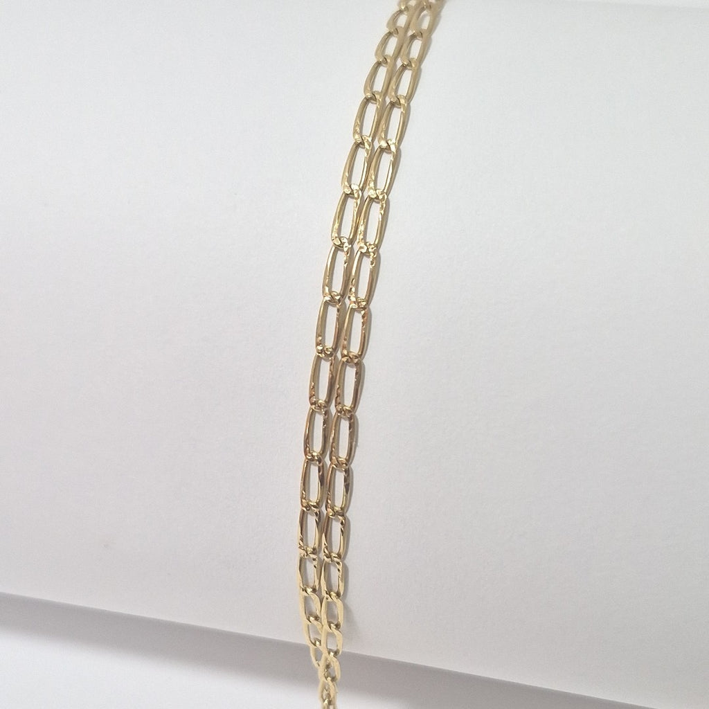 CADENA ORO 14 K 6.7 GRMS (SEMINUEVO)