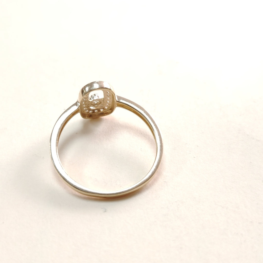 ANILLOS DAMA ORO 14K 1.8 (NUEVO)