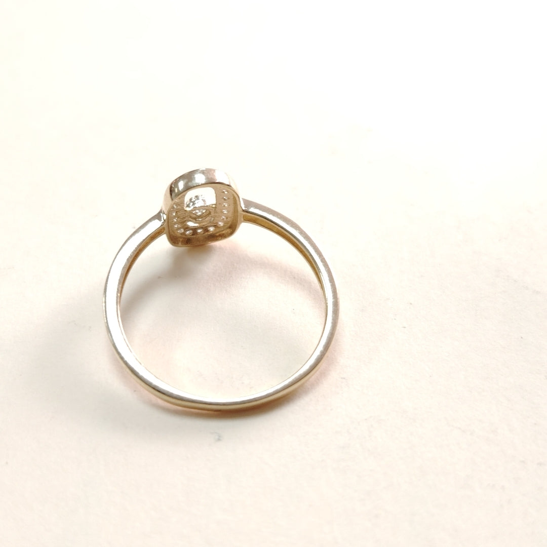 ANILLOS DAMA ORO 14K 1.8 (NUEVO)