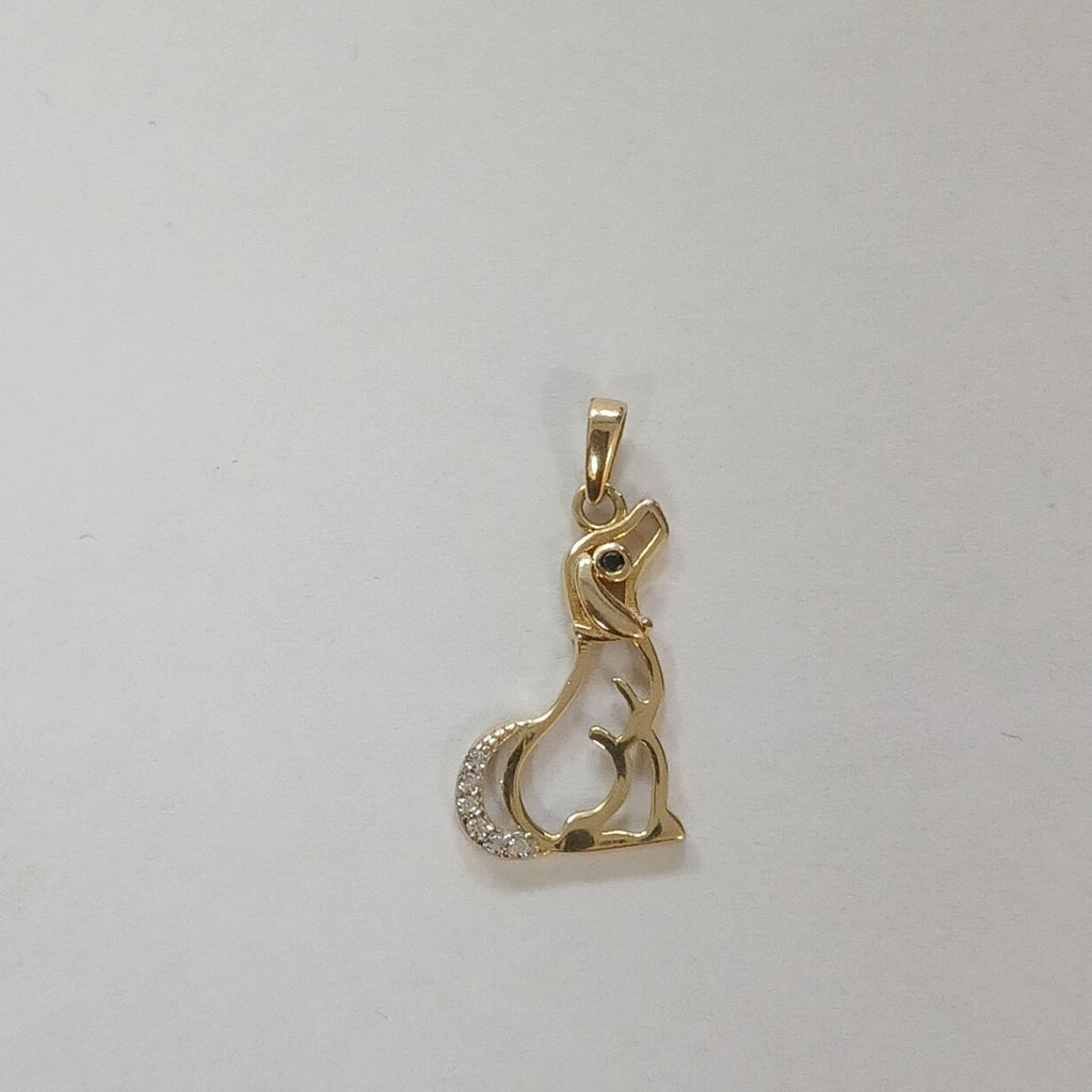 DIJES ORO 14K 0.9 (NUEVO)