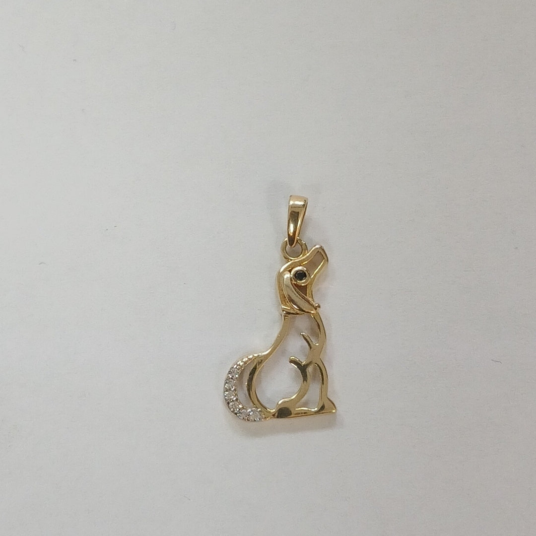 DIJES ORO 14K 0.9 (NUEVO)