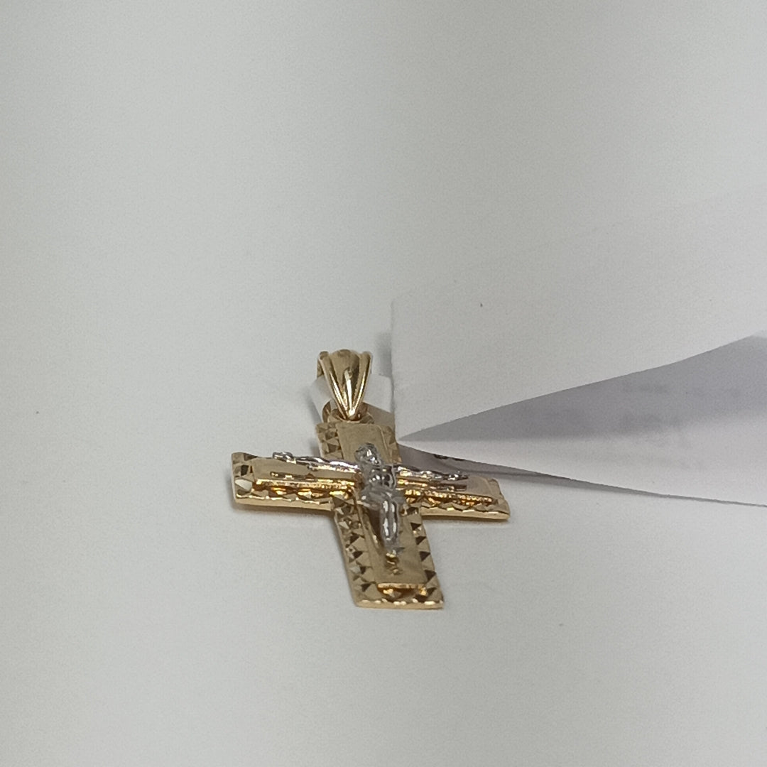 CRUCES ORO 14K 1.7 (NUEVO)