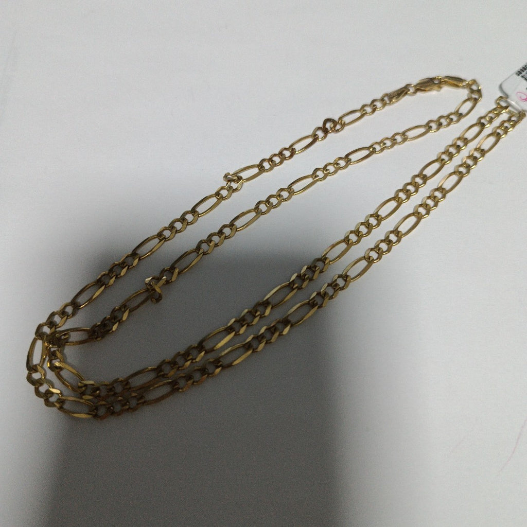 CADENA ORO 14 K 12.4 GRMS (SEMINUEVO)
