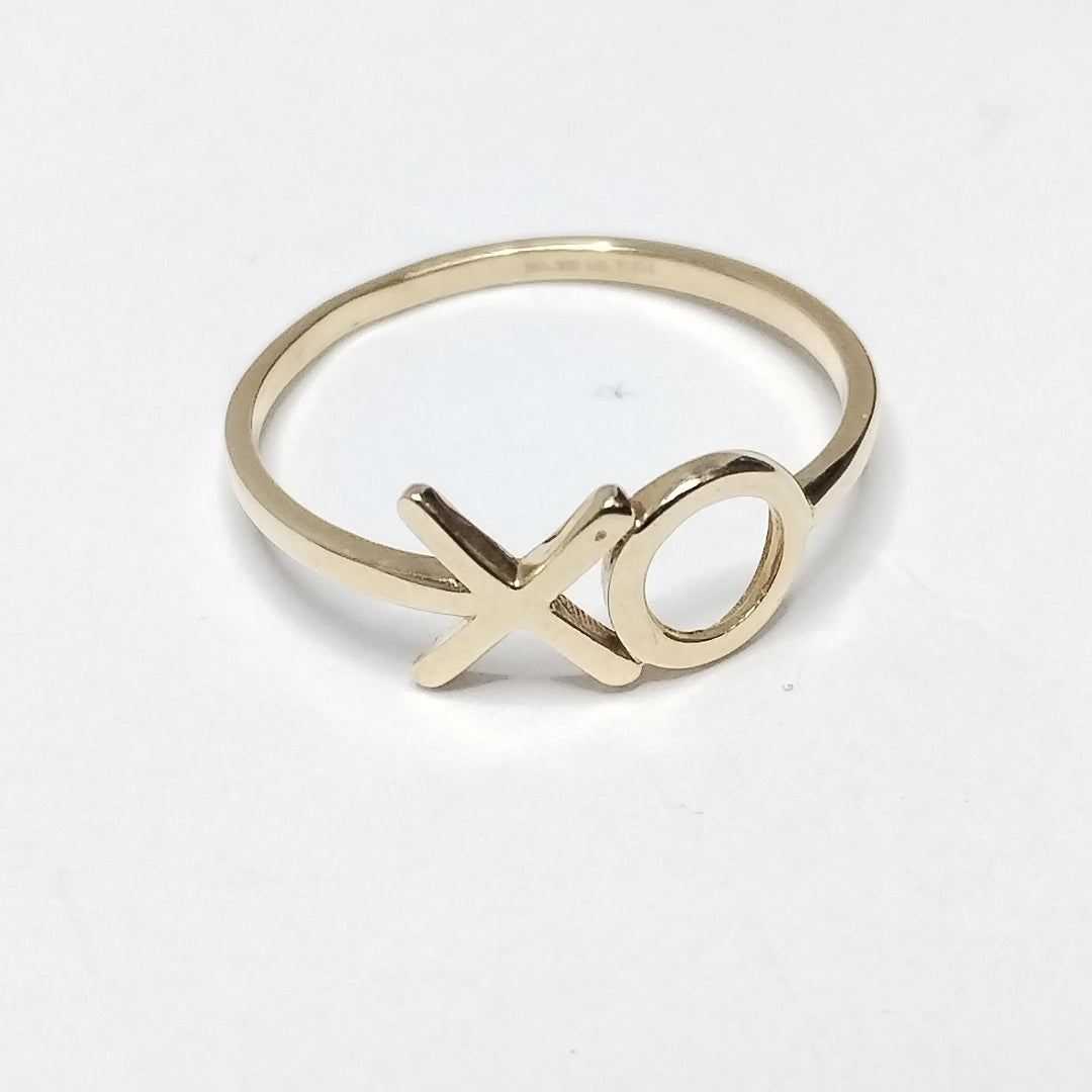 ANILLOS DAMA ORO 14K 1.2 (NUEVO)