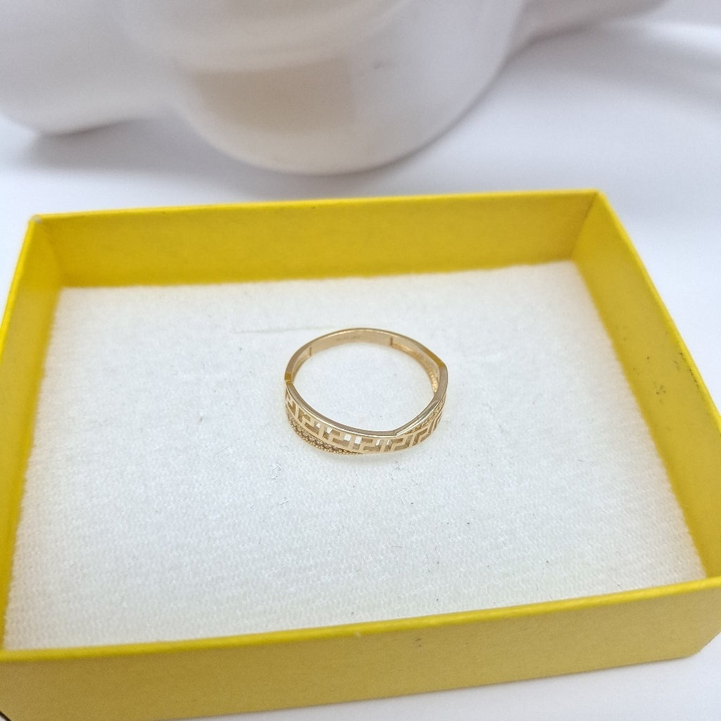 ANILLOS DAMA ORO 14K 1.8 (NUEVO)