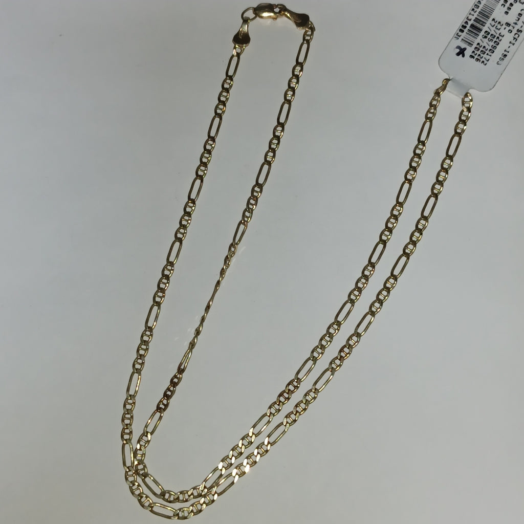 CADENA ORO 14 K 7,50 GRMS (SEMINUEVO)
