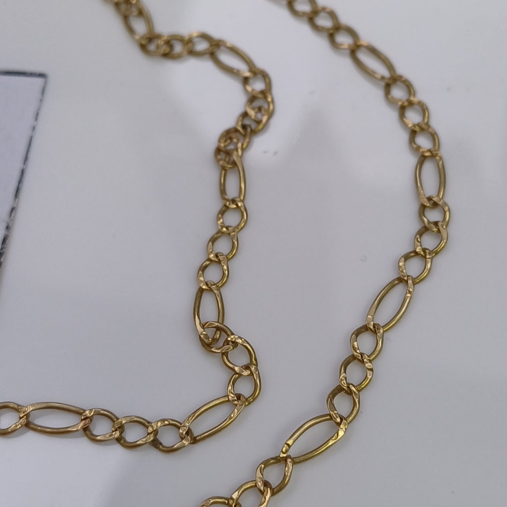 CADENA ORO 14 K 7.8 GRMS (SEMINUEVO)
