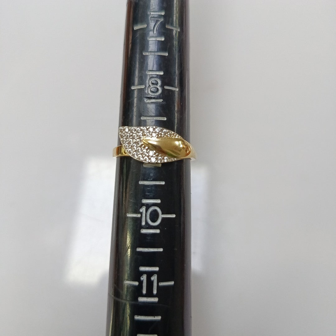 ANILLOS DAMA ORO 14K 1.7 (NUEVO)