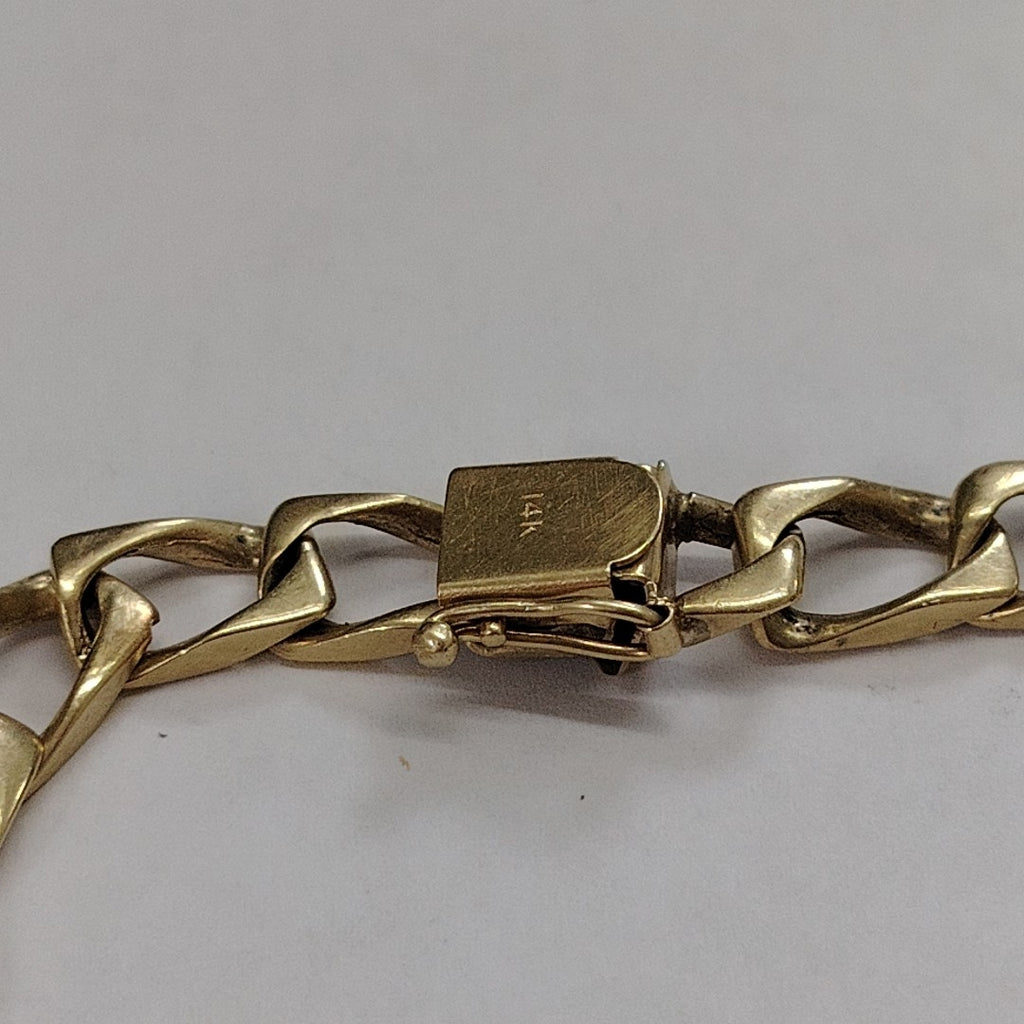 ESCLAVA ORO 10 K 20,90 GRMS (SEMINUEVO)