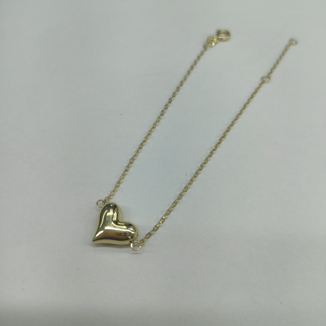 PULSERAS DAMA ORO 14K 1 (NUEVO)