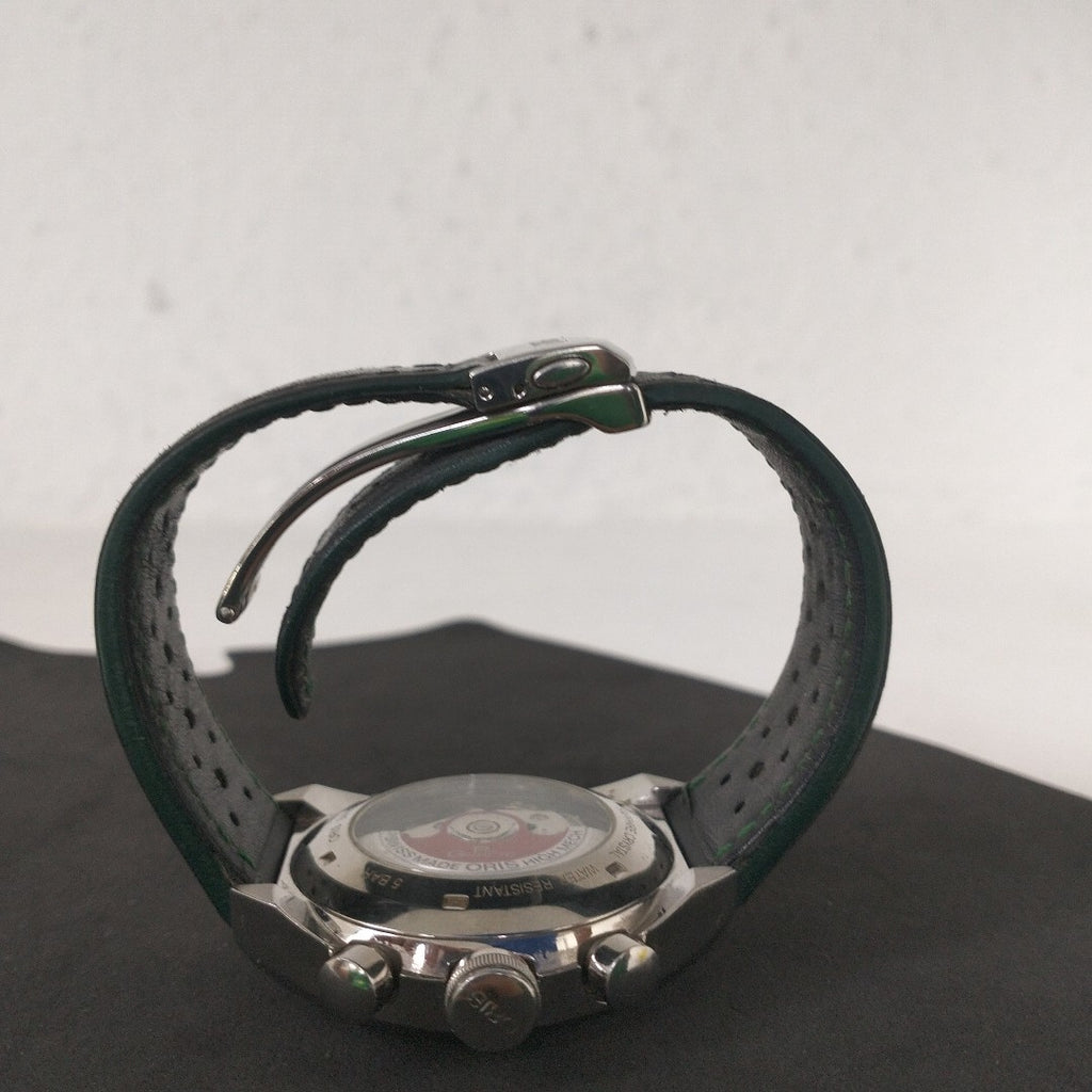 RELOJ CABALLERO ORIS GRAN PRIX 70 (SEMINUEVO)