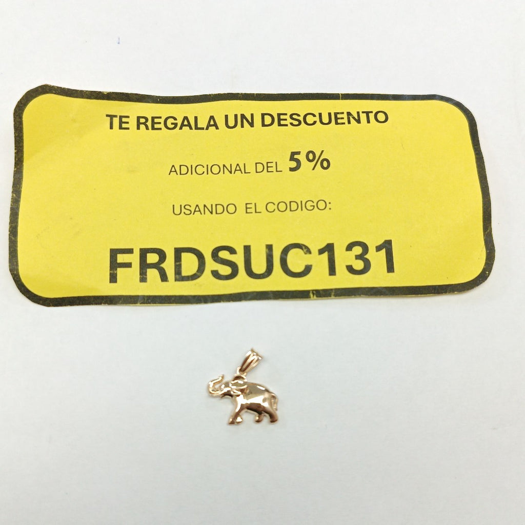DIJES ORO 14K 1 (NUEVO)