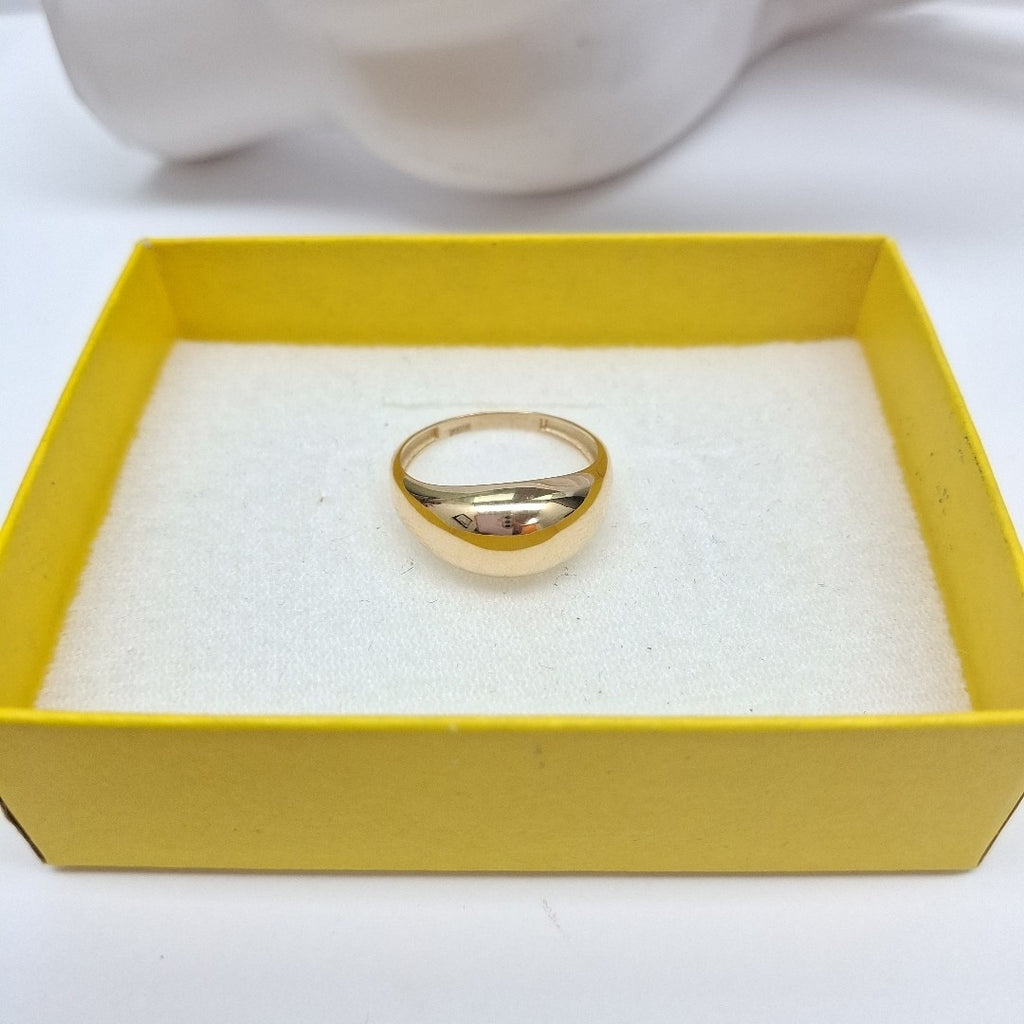 ANILLOS DAMA ORO 14K 1.5 (NUEVO)