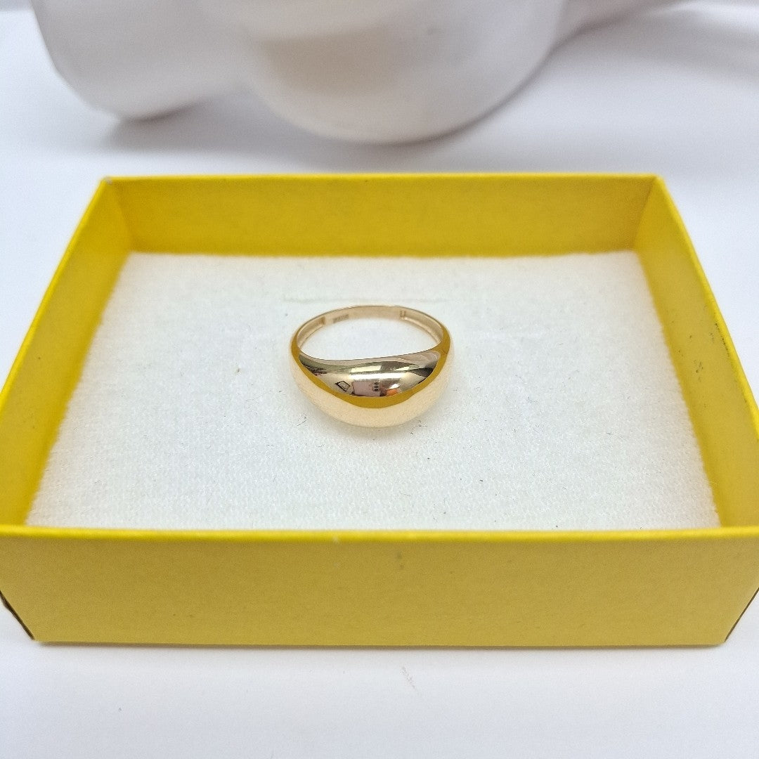 ANILLOS DAMA ORO 14K 1.5 (NUEVO)