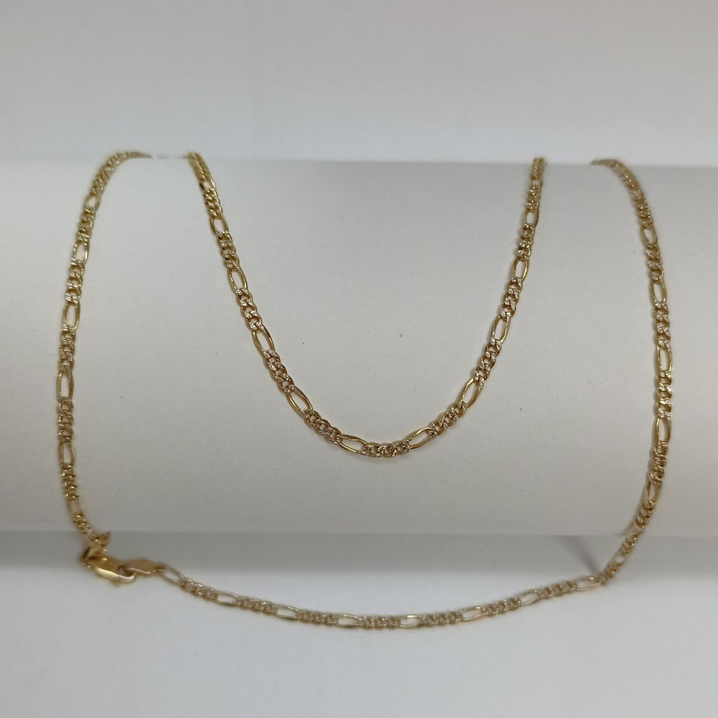 CADENA ORO 14 K 9.9 GRMS (SEMINUEVO)