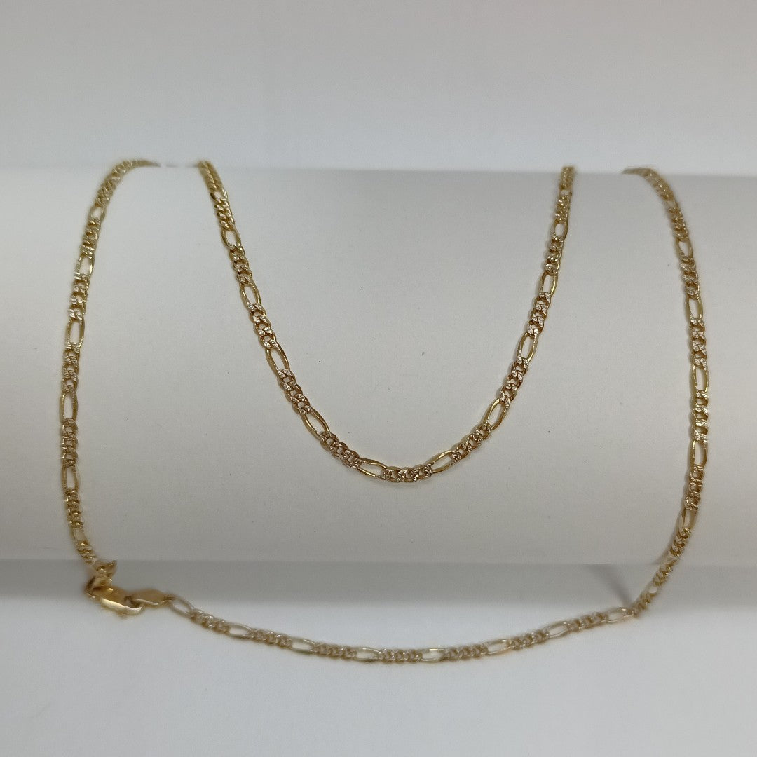 CADENA ORO 14 K 9.9 GRMS (SEMINUEVO)