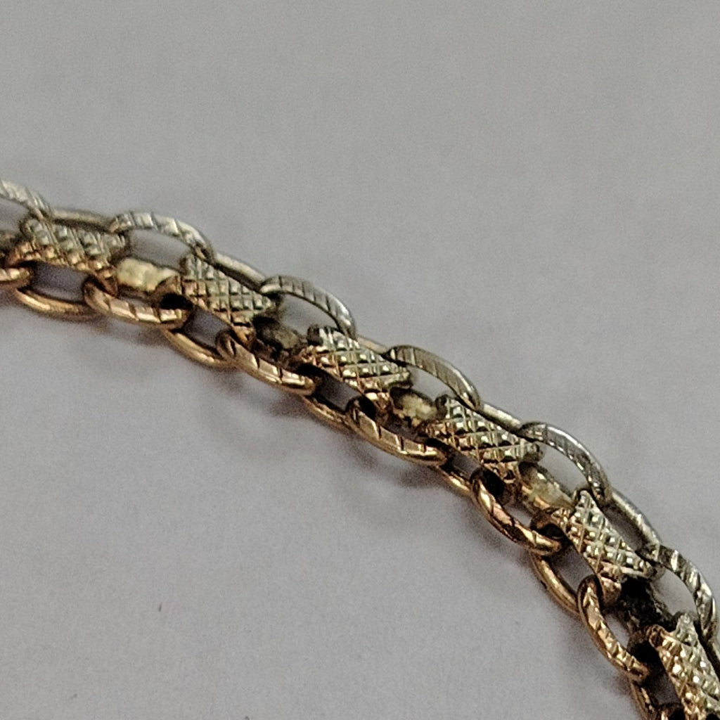 ESCLAVA ORO 10 K 4 GRMS (SEMINUEVO)