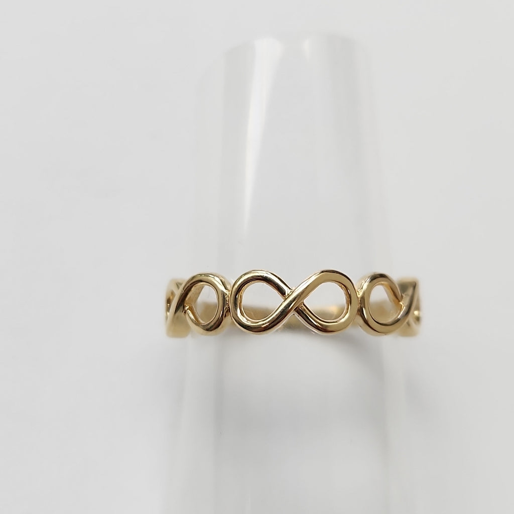 ANILLOS DAMA ORO 14K 1.7 (NUEVO)