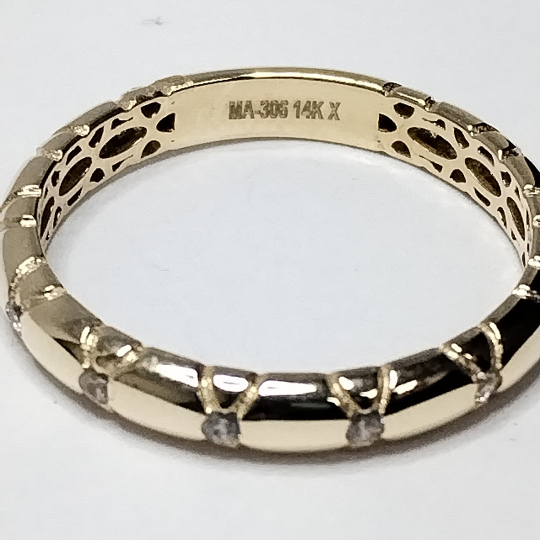 ANILLOS DAMA ORO 14K 2.3 (NUEVO)
